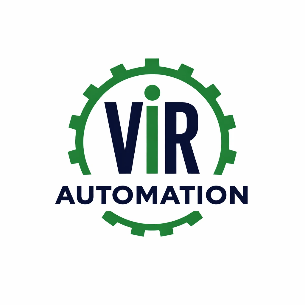 Industrial Controls Integration | VIR Automation
